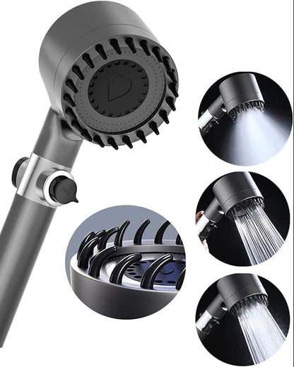 Dalisys™ PureShower Pro – Soffione Filtrante ad Alta Pressione